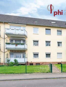 PHI KÖLN - Anlagechance! Gepflegte 3-Zimmer-Wohnetage mit Rhein-Nähe in toller Lage von Köln-Porz! - Köln