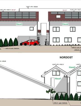 Moderne Doppelhaushälfte zentral in Oberteuringen !! Provisionsfrei!! - Oberteuringen
