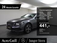 Mercedes E 220, d T Avantgarde RfKam Sidebags Fond, Jahr 2020 - Ebersberg