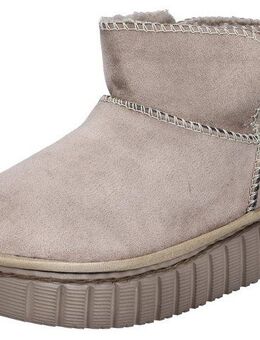 Rieker Winterboots, Schlupfboots, Stiefelette mit modischer Plateausohle