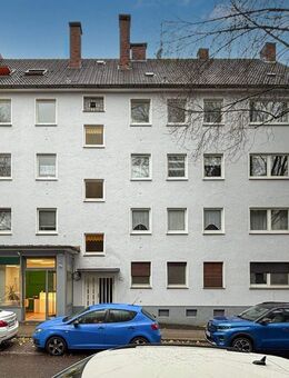 Solide, gepflegte Kapitalanlage in ruhiger Seitenstraße von Essen Kray - Essen