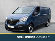 Renault Trafic, Kasten L1, Jahr 2019 - Hof