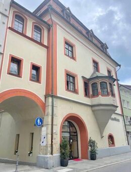 Lichtdurchflutete Wohnräume in historischem Gebäude - Überlingen