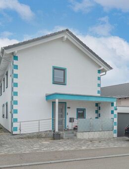 Top modernes Einfamilienhaus - Ideal für 4-5 Personen - Denkingen