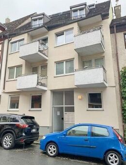Moderne 1-Zimmer-Wohnung im HERZEN der Nürnberger Altstadt - Nürnberg