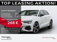 Audi A3, Sportback 35 TFSI 2x S LINE LM18, Jahr 2024 - Bochum