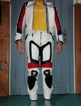 Motorrad Lederkombi - Oberlahr