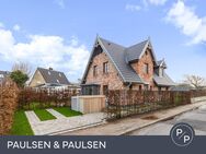 Exklusiver Neubau einer Haushälfte in Westerland (Dauerwohnen) - Sylt