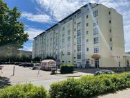 2- Raum-Wohnung- mit Fahrstuhl, Balkon und Tiefgaragenstellplatz - Rostock