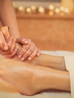 Gratis Fußmassage - Singen (Hohentwiel)