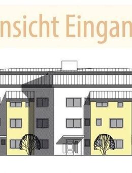 Charmante 4-Zimmer-Wohnung in Rosenheim-Ost - hell, ruhig und mit schönem Balkon - Rosenheim