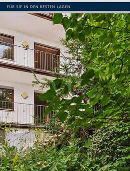 Ihr Familiennest mit Weitblick - Natur genießen, Stadt erleben - Aschaffenburg