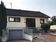 Schwalbach_Bungalow, bequem wohnen auf einer Ebene! - Schwalbach