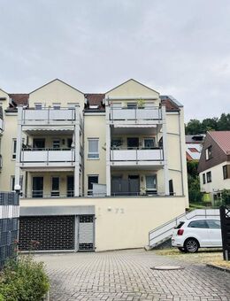 Grafenau: 3,5 ZW im Herzen von Dätzingen mit großem Balkon - Grafenau (Baden-Württemberg)