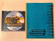 MechCommander !! taktisches MechWarrior-Spiel ! das Original mit Handbuch ! rar - Langenzenn