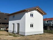 *** Schlüsselfertig oder als Ausbauhaus: Ökologisches EFH mit Carport im Unterallgäu / Haus und Grundstück *** - Boos (Bayern)