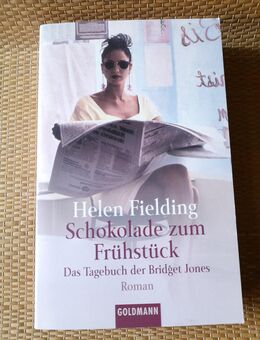 Helen Fielding:Schokolade zum Frühstück. Das Tagebuch der Bridget Jones. Roman - Nürnberg