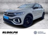 VW T-Roc, 2.0 TSI R-Line, Jahr 2022 - Leuna