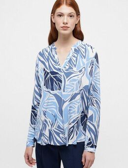 Eterna Longbluse LOOSE FIT