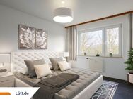 Mettenhof? Mettenhof! Helle 4-Zimmerwohnung ca. 106 m² - provisionsfrei für den Käufer | Lütt Immobilien | Ihr Immobilienmakler in Kiel - Kiel