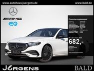 Mercedes E 300, e AMG Super Digital Burm4D 20, Jahr 2023 - Altenkirchen (Westerwald)