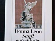 Donna Leon - Sanft entschlafen, Brunettis 6. Fall (gebundene Ausgabe) - Essen