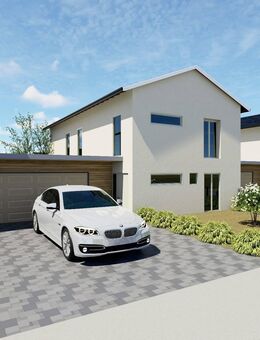 Exklusives Einfamilienhaus - komplett schlüsselfertig inkl. Außenanlagen und PV-Anlage - Beratzhausen
