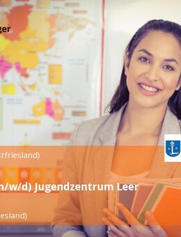 Leitung (m/w/d) Jugendzentrum Leer (JuZ) - Leer (Ostfriesland)