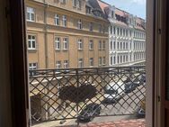 1 Raumwohnung mit Balkon und Tageslichtbad - Görlitz