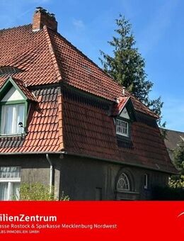 Historischen Charme bewahren! - Güstrow