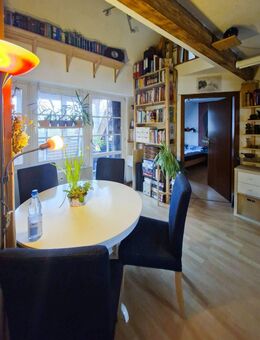 Charmante Maisonetten Wohnung - Ludwigsburg