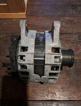 Lichtmaschine Nissan Qashqai(100 A, 7 Rillen ) - Buchen (Odenwald)