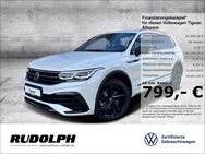 VW Tiguan, 2.0 TSI Allspace R-Line, Jahr 2024 - Leuna