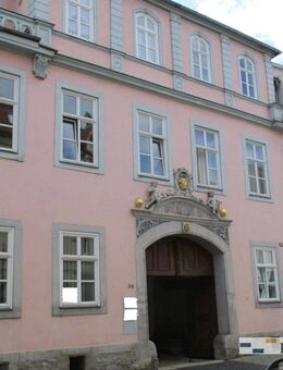 Eigentumswohnung in Altstadtlage oder Kauf einer Etage - Mühlhausen (Thüringen)