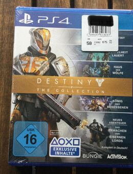 Sony PlayStation 4 Spiel Destiny The Collection - Fulda