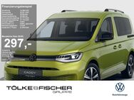 VW Caddy, 1.5 l Style eHybrid OPF, Jahr 2022 - Krefeld