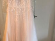 Brautkleid neu & ungetragen Größe 50 - Wiesbaden Dotzheim