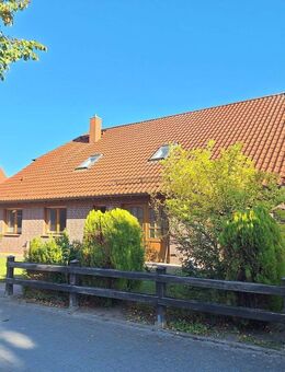Wald- und wassernah - Zweifamilienhaus mit Pool und Garage in Greifswald-Eldena - Greifswald