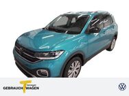 VW T-Cross, 1.0 TSI STYLE LM18, Jahr 2022 - Bochum