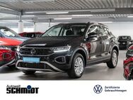 VW T-Roc, 1.5 TSi Life, Jahr 2024 - Lünen