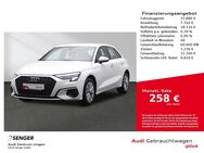 Audi A3, Sportback 40 TFSI e, Jahr 2021 - Lingen (Ems)