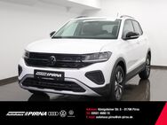 VW T-Cross, 1.0 TSI Life ###, Jahr 2022 - Pirna