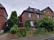 Geräumiges Einfamilienhaus mit großer Werkhalle als Sanierungsobjekt... - Mönchengladbach