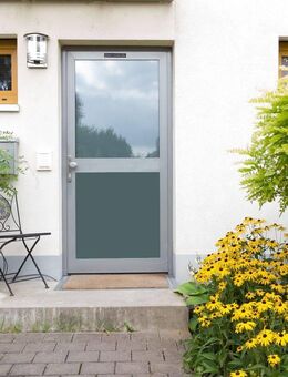 KfW-60 Reihenmittelhaus am Feldrand, mit Blick zum Taunus - Frankfurt (Main)