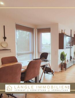 Moderne 4-Zimmer Maisonette mit nachhaltiger Energieeffizienz - Helles Wohnen auf zwei Ebenen - Kandel