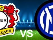 CL-Spiel !! Bayer 04 Leverkusen vs Inter Mailand (Di,10.12.) - Kaarst