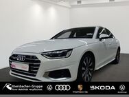 Audi A4, Lim 50 TDI quattro advanced Busi Tour, Jahr 2020 - Grünstadt