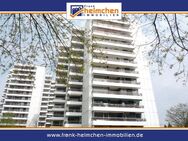 ++ESSEN-STADTWALD++11. ETAGE++MIT AUFZUG++S/O BALKON++HERRLICHE FERNSICHT++TIEFGARAGE++RENOVIERT++ - Essen