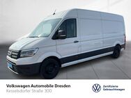 VW Crafter, 2.0 TDI 35 Kasten, Jahr 2023 - Dresden