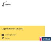 Lagerhilfskraft (m/w/d) - Berlin